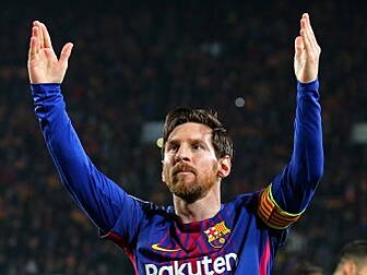 Giles on Messi: "He's...